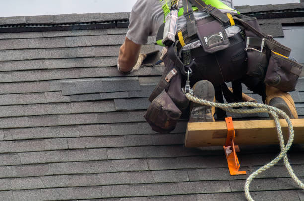Reliable Gutter Installation contractor in Patterson, LA by Brentwood Metal Roofing